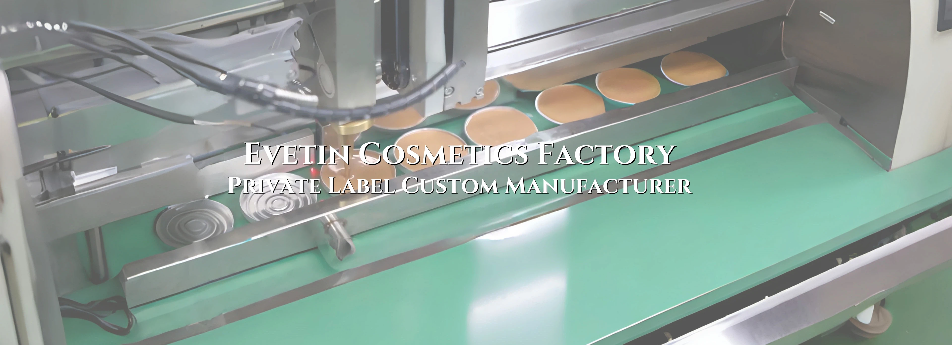 cosmetics manufacturer OEM/ODM