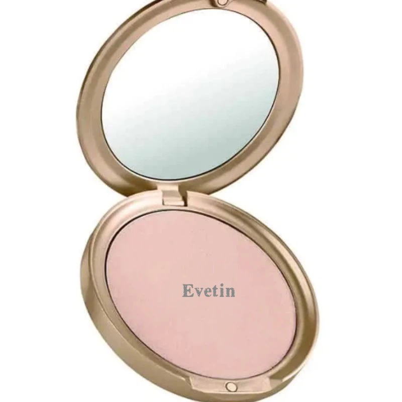 Pink Pressed Powder