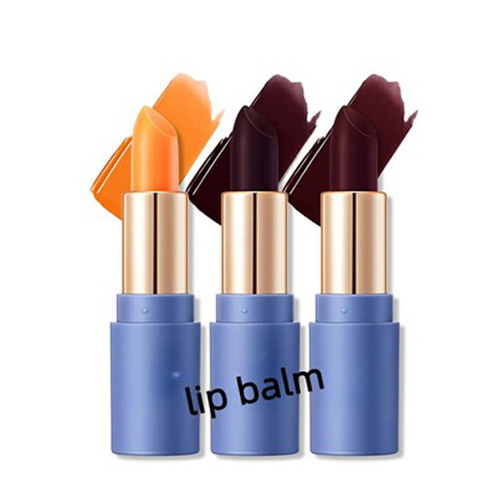 Colour Changing Lip Balm Colour Changing Lip Balm